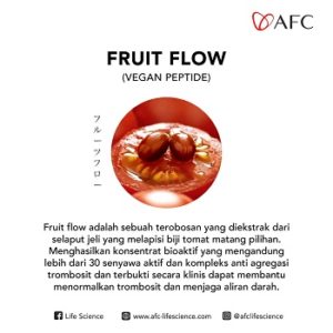 fruit flow