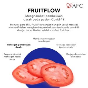 fruitflow mencegah pembekuan-darah pada pasien covid