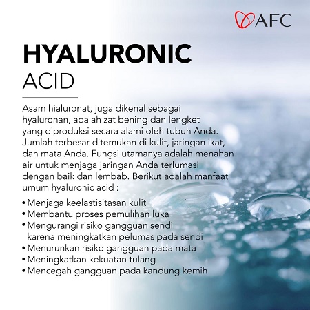 hyaluronic acid